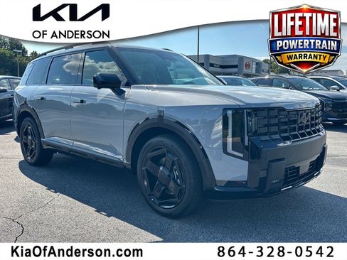 New 2027 Kia Telluride X-Line SX Prestige w/ Towing Package AWD/4WD image 1