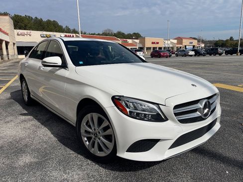 Used 2019 Mercedes-Benz C 300 4MATIC Sedan w/ Premium Package image 5