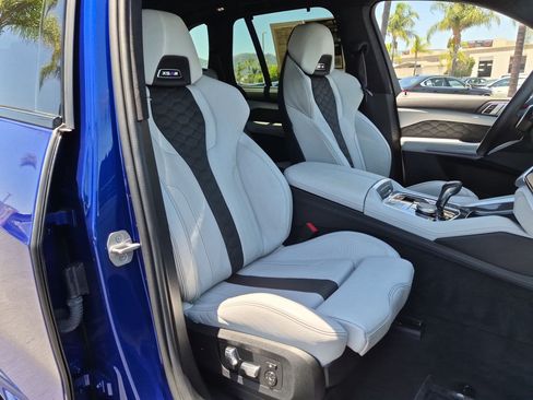 Used 2022 BMW X5 M w/ Competition Package 2 AWD/4WD image 33