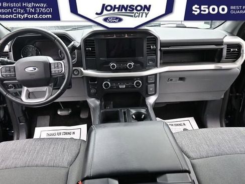 Certified 2022 Ford F150 XLT w/ Equipment Group 301A Mid AWD/4WD image 20