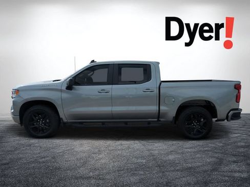 Used 2026 Chevrolet Silverado 1500 RST w/ RST Select Package RWD image 7