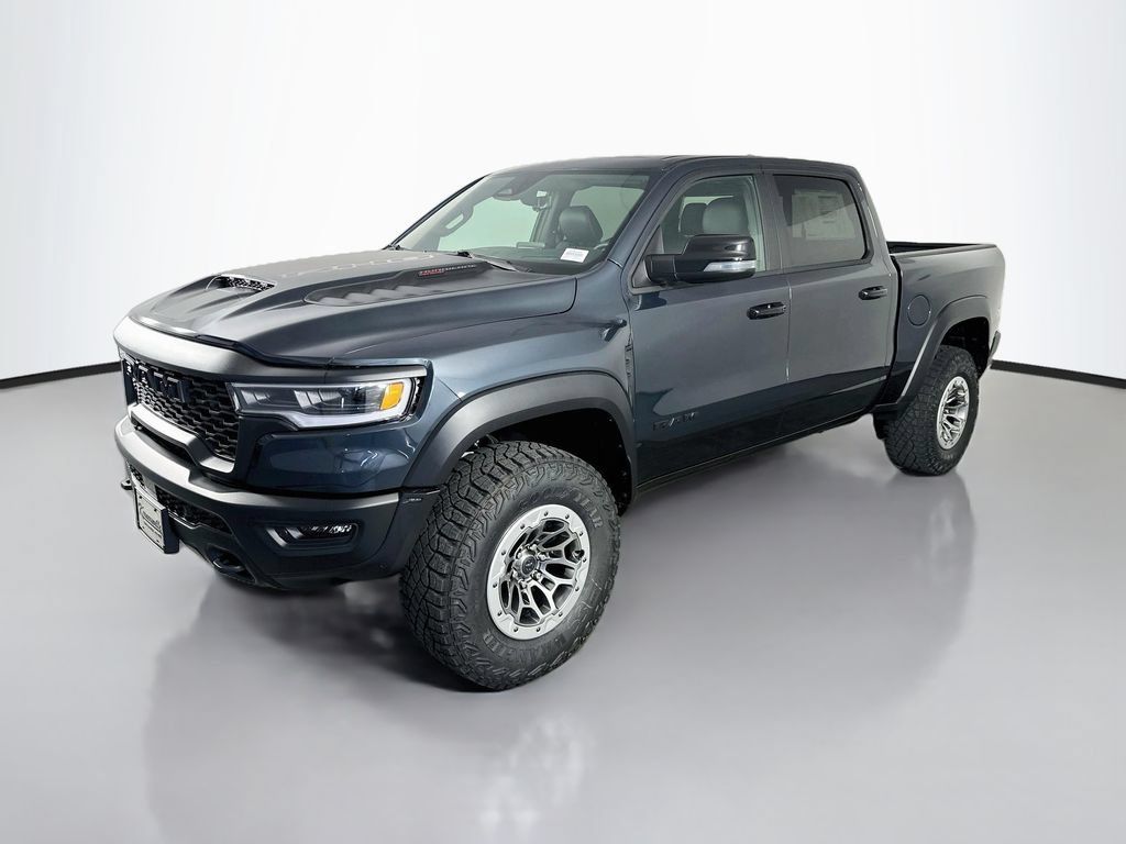 New 2027 RAM 1500 RHO w/ RHO Level 1 Equipment Group AWD/4WD image 3