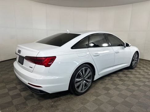 Used 2024 Audi A6 Premium Plus w/ Premium Plus Package image 3