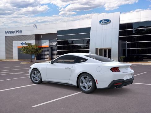 New 2026 Ford Mustang Coupe RWD image 4