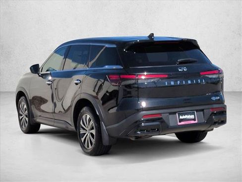 Used 2025 INFINITI QX60 Pure FWD image 9
