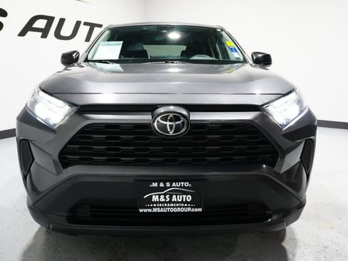 Used 2024 Toyota RAV4 LE image 2