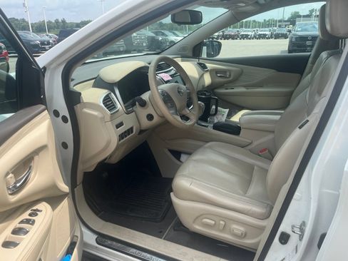 Used 2016 Nissan Murano Platinum w/ Platinum Technology Package AWD/4WD image 5