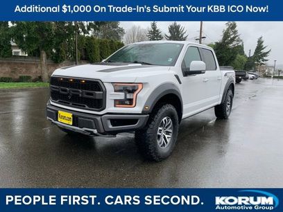 Used 2017 Ford F150 Raptor w/ Equipment Group 802A Luxury