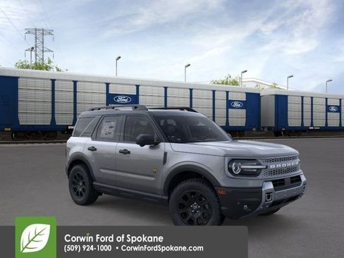 New 2026 Ford Bronco Sport Badlands AWD/4WD image 1