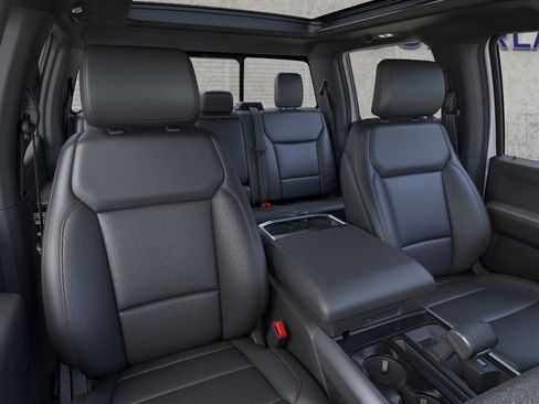 New 2025 Ford F150 Lariat w/ Equipment Group 501A Mid image 10