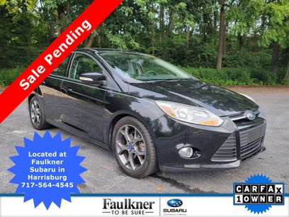 Used 2014 Ford Focus SE w/ Equipment Group 201A