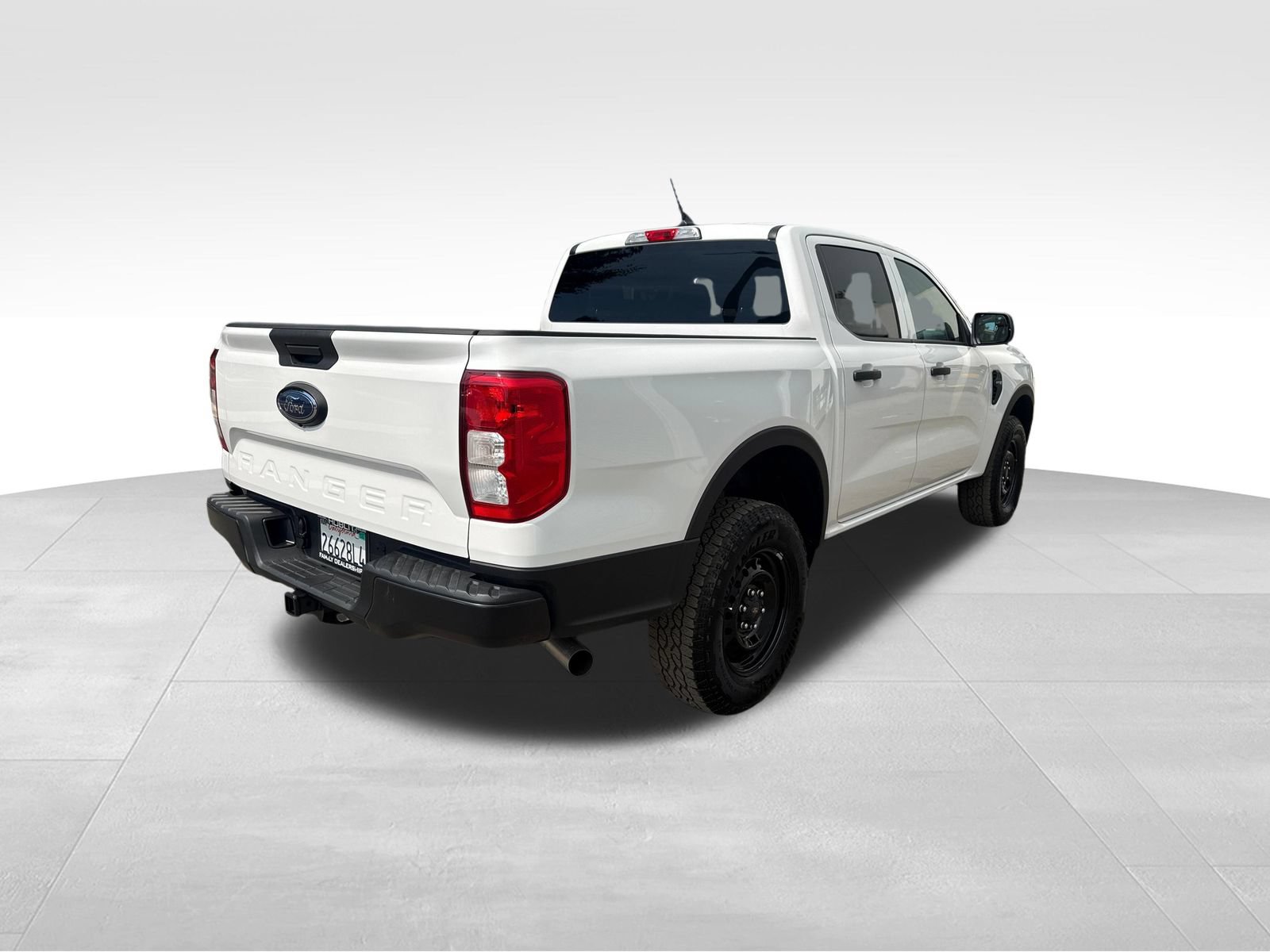 Used 2026 Ford Ranger XL w/ Trailer Tow Package RWD image 5