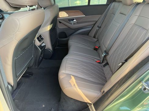 New 2026 Mercedes-Benz GLE 53 AMG 4MATIC image 29