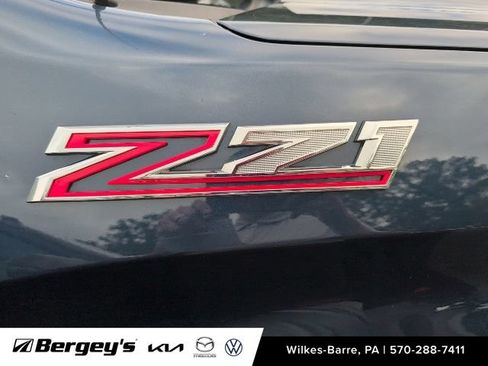 Used 2020 Chevrolet Silverado 1500 LT Trail Boss AWD/4WD image 5
