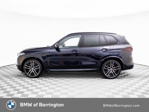 New 2026 BMW X5 M60i image 2