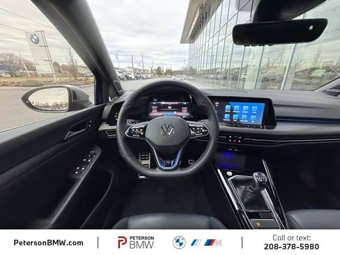 Used 2024 Volkswagen Golf R image 14