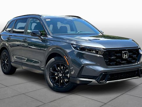 New 2026 Honda CR-V Sport-L image 2