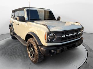 Certified 2024 Ford Bronco Black Diamond AWD/4WD video 1