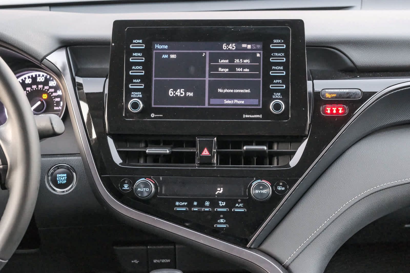 Certified 2024 Toyota Camry SE w/ Convenience Package FWD image 14