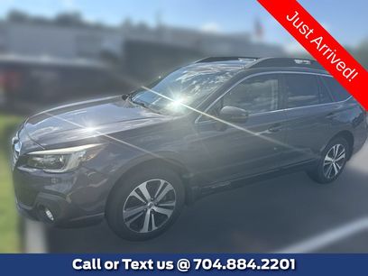 Used 2018 Subaru Outback 2.5i Limited