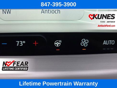 Certified 2025 Ford Escape Platinum w/ Premium Technology Package image 54