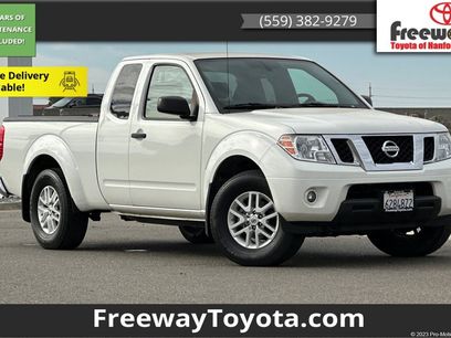 Used 2019 Nissan Frontier SV w/ Value Truck Package