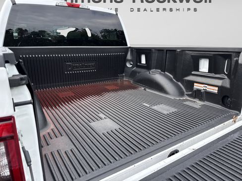 Used 2025 Ford F150 XLT w/ Equipment Group 301A Standard AWD/4WD image 9