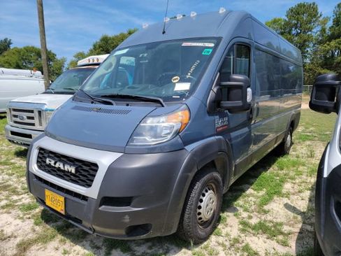 Used 2020 RAM ProMaster 3500 FWD image 3