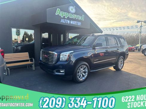Used 2020 GMC Yukon SLT w/ Value Plus Edition image 1