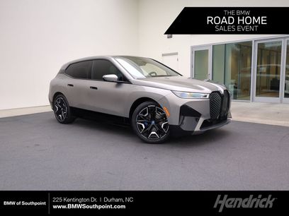 Certified 2025 BMW iX M60