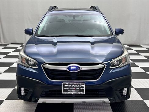 Used 2020 Subaru Outback Limited XT w/ Tech Package 2 image 3