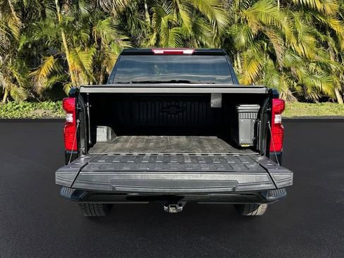 Used 2025 Chevrolet Silverado 1500 Custom Trail Boss image 24