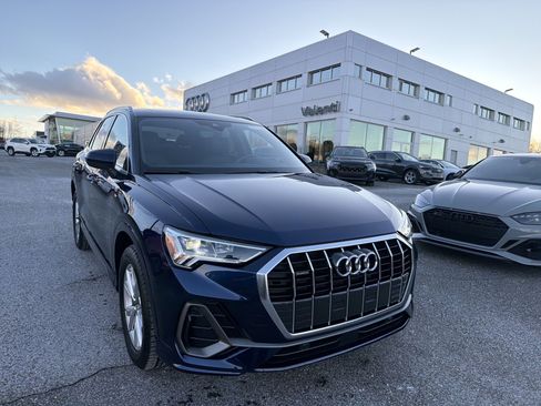 Certified 2025 Audi Q3 2.0T Premium Plus w/ Premium Plus Package image 1