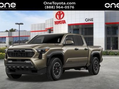 New 2026 Toyota Tacoma TRD Off-Road