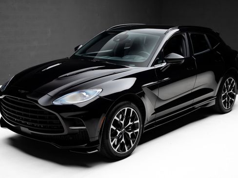 Used 2023 Aston Martin DBX 707 AWD/4WD image 5