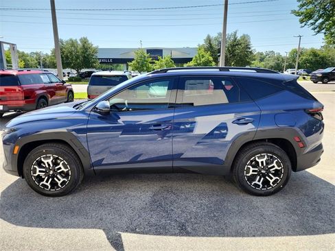 New 2025 Hyundai Tucson XRT image 5