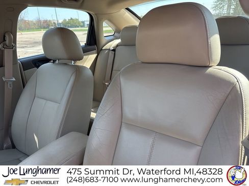 Used 2007 Chevrolet Impala LT w/ Luxury Edition Package FWD image 14