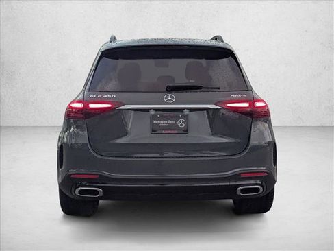 New 2026 Mercedes-Benz GLE 450 4MATIC image 7