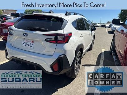 Used 2024 Subaru Crosstrek 2.0i Premium