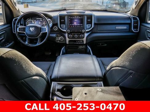 Used 2020 RAM 1500 Big Horn AWD/4WD image 31