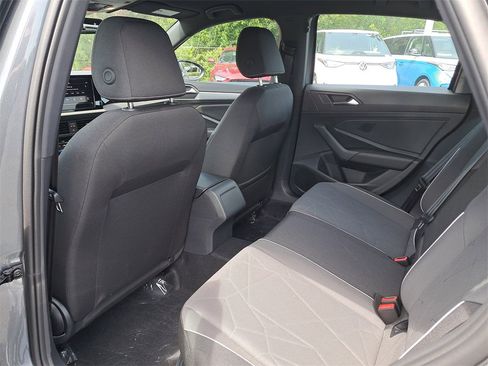 New 2025 Volkswagen Jetta Sport image 8