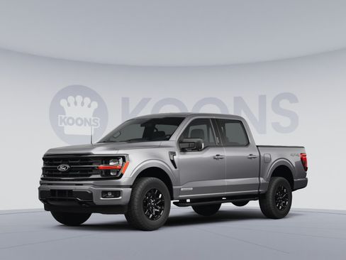 Used 2024 Ford F150 XLT w/ Equipment Group 302A MID AWD/4WD image 1