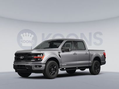 Used 2024 Ford F150 XLT w/ Equipment Group 302A MID