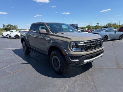New 2026 Ford Ranger Raptor