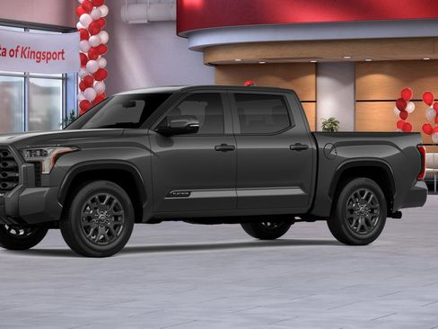 New 2026 Toyota Tundra Platinum AWD/4WD image 22