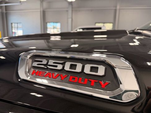 Used 2022 RAM 2500 Big Horn w/ Level A Equipment Group image 18