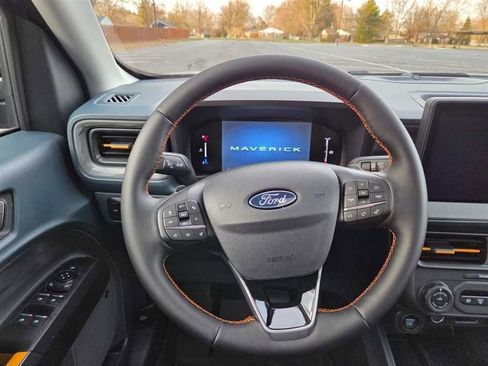 New 2026 Ford Maverick Tremor AWD/4WD image 32