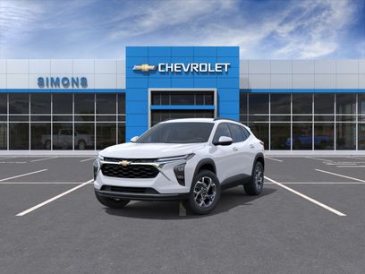 New 2026 Chevrolet Trax LT w/ LT Convenience Package