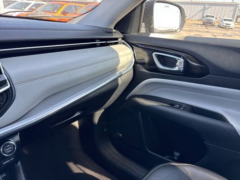 Used 2022 Jeep Compass Limited w/ Elite Group image 22