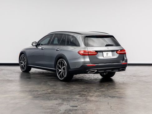 Used 2023 Mercedes-Benz E 450 4MATIC All-Terrain Wagon image 15